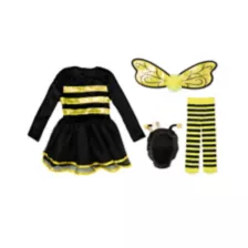 Honey bee dress for babies best sale