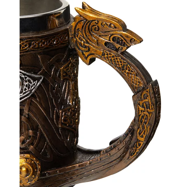 Viking Mug - 13.5 oz at Spirit Halloween