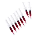 Blood Slime Syringes - 8 Pack at Spirit Halloween