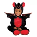 Baby Lil' Bat Costume at Spirit Halloween