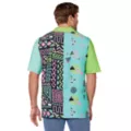 Adult '80s Button Down Shirt at Spencer's
