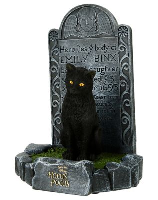 Binx Statue – Disney Hocus Pocus