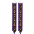 Hocus Pocus Door Panels at Spirit Halloween