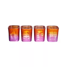 Hocus Pocus Mini Glass Set 4 Pack - Disney at Spencer's