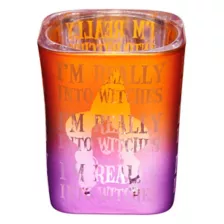 Hocus Pocus Mini Glass Set 4 Pack - Disney at Spencer's