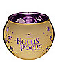 Hocus Pocus Tea Light Candle Holder Set 3 Pack - Disney