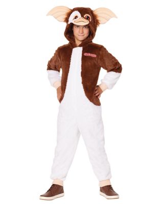 Kids Gizmo Jumpsuit Costume - Gremlins - Spirithalloween.com