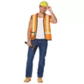 Construction Worker Costume Kit at Spirit Halloween