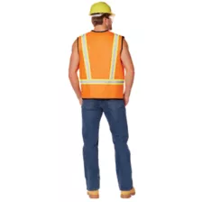 Construction Worker Costume Kit at Spirit Halloween