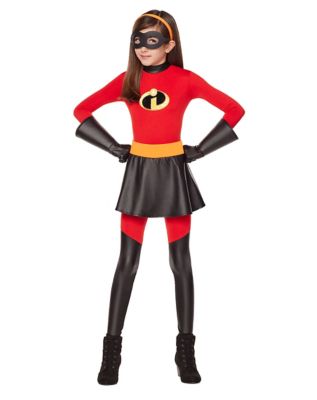 the incredibles syndrome costume