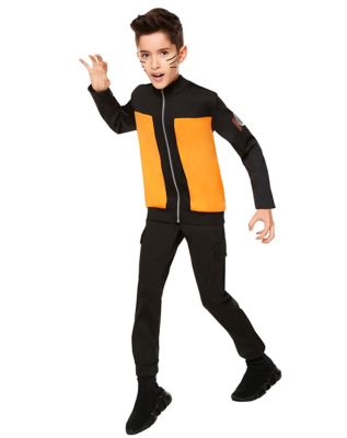 Kids Naruto Shippuden Jacket - Spirithalloween.com