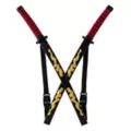 Kids Ninja Swords with Harness at Spirit Halloween