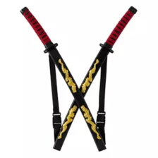 Kids Ninja Swords with Harness at Spirit Halloween