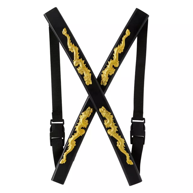 Kids Ninja Swords with Harness at Spirit Halloween