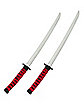 Kids Ninja Swords with Harness