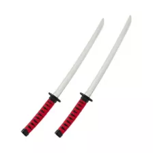 Kids Ninja Swords with Harness at Spirit Halloween