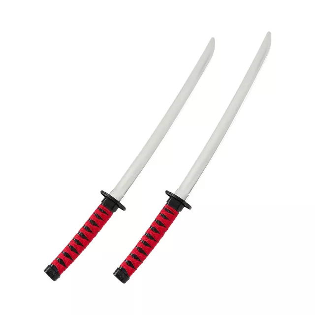 Kids Ninja Swords with Harness at Spirit Halloween