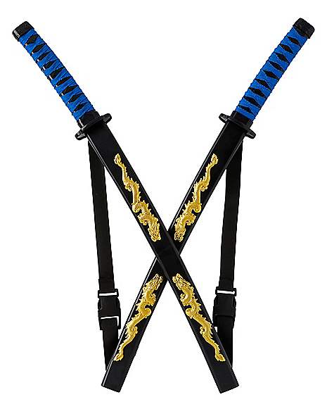 Ninja Swords Ninja Swords