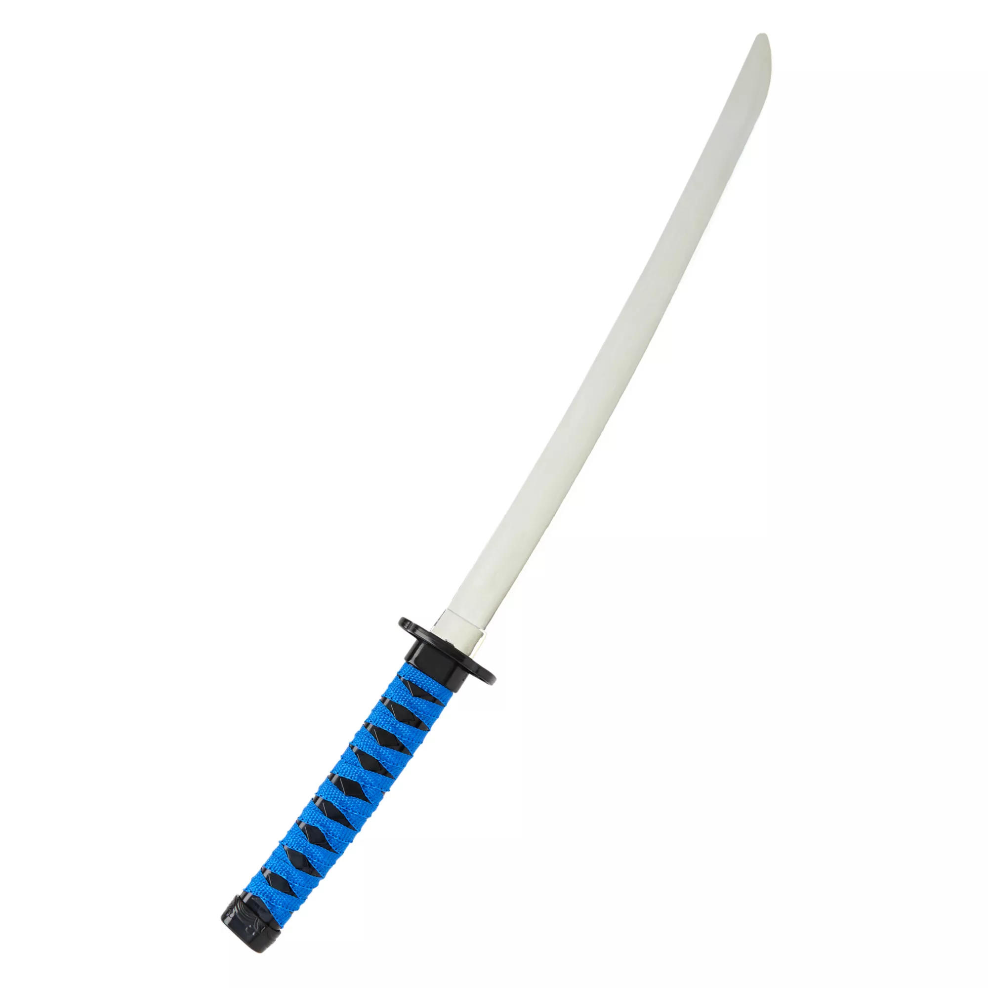 Kids Blue Ninja Swords with Harness at Spirit Halloween