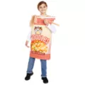 Kids Noodle Cup Costume at Spencer's