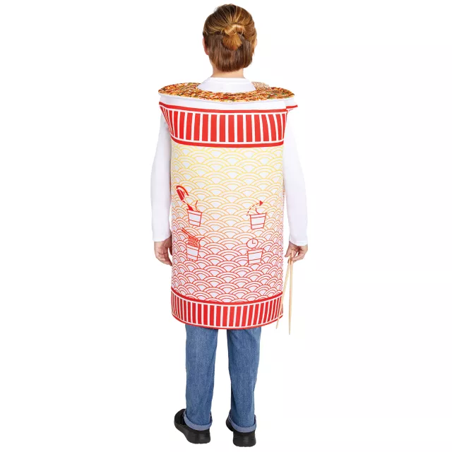 Kids Noodle Cup Costume at Spencer's