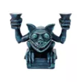 Disney The Haunted Mansion Gargoyle Candle Holder at Spencer's