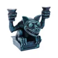 Disney The Haunted Mansion Gargoyle Candle Holder at Spencer's