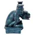 Disney The Haunted Mansion Gargoyle Candle Holder at Spencer's
