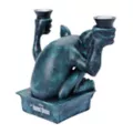Disney The Haunted Mansion Gargoyle Candle Holder at Spencer's