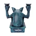 Disney The Haunted Mansion Gargoyle Candle Holder at Spencer's