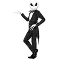 Kids Jack Skellington Costume - The Nightmare Before Christmas at Spirit Halloween