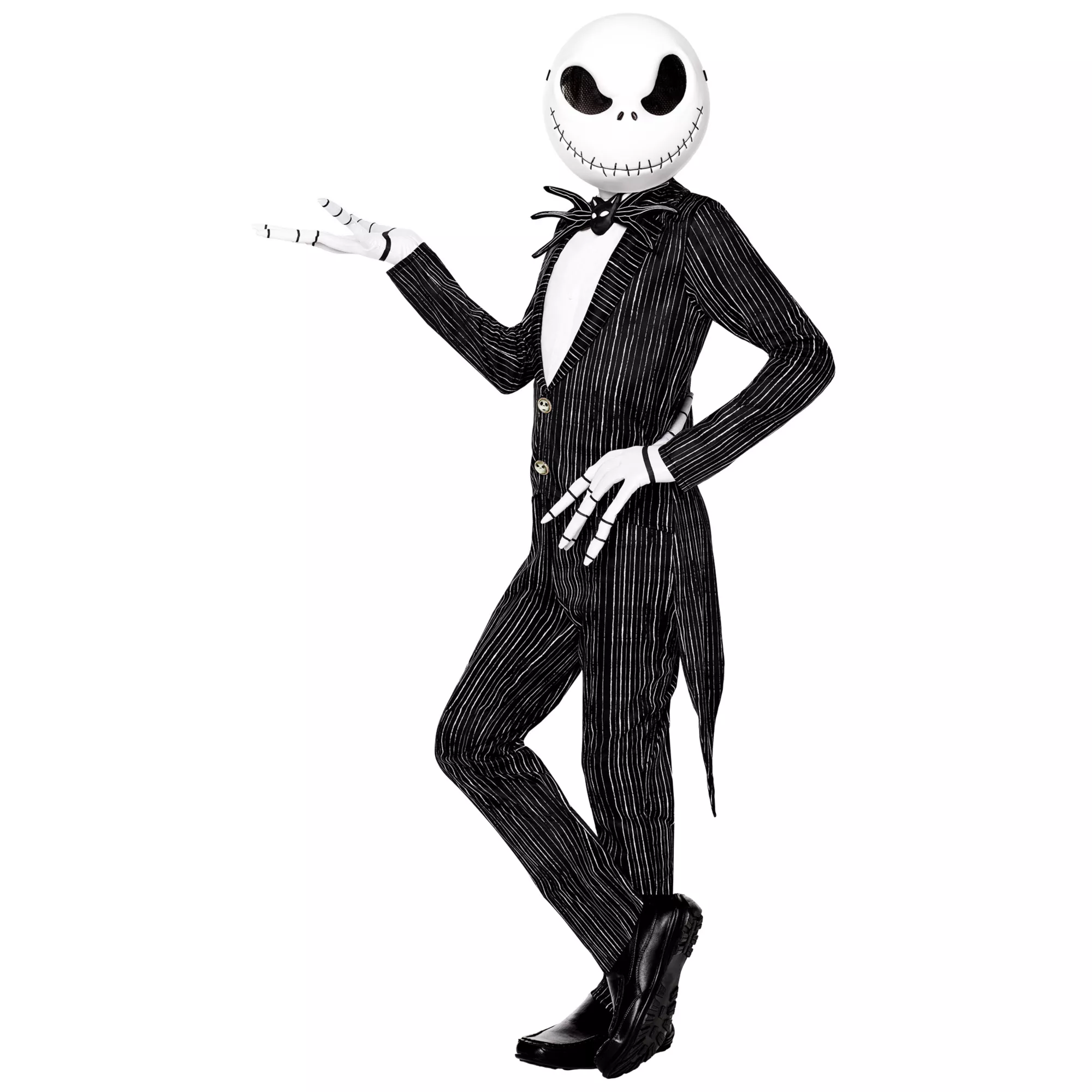 Kids Jack Skellington Costume - The Nightmare Before Christmas at Spirit Halloween