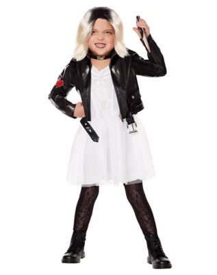 Women's Bride of Chucky Costume