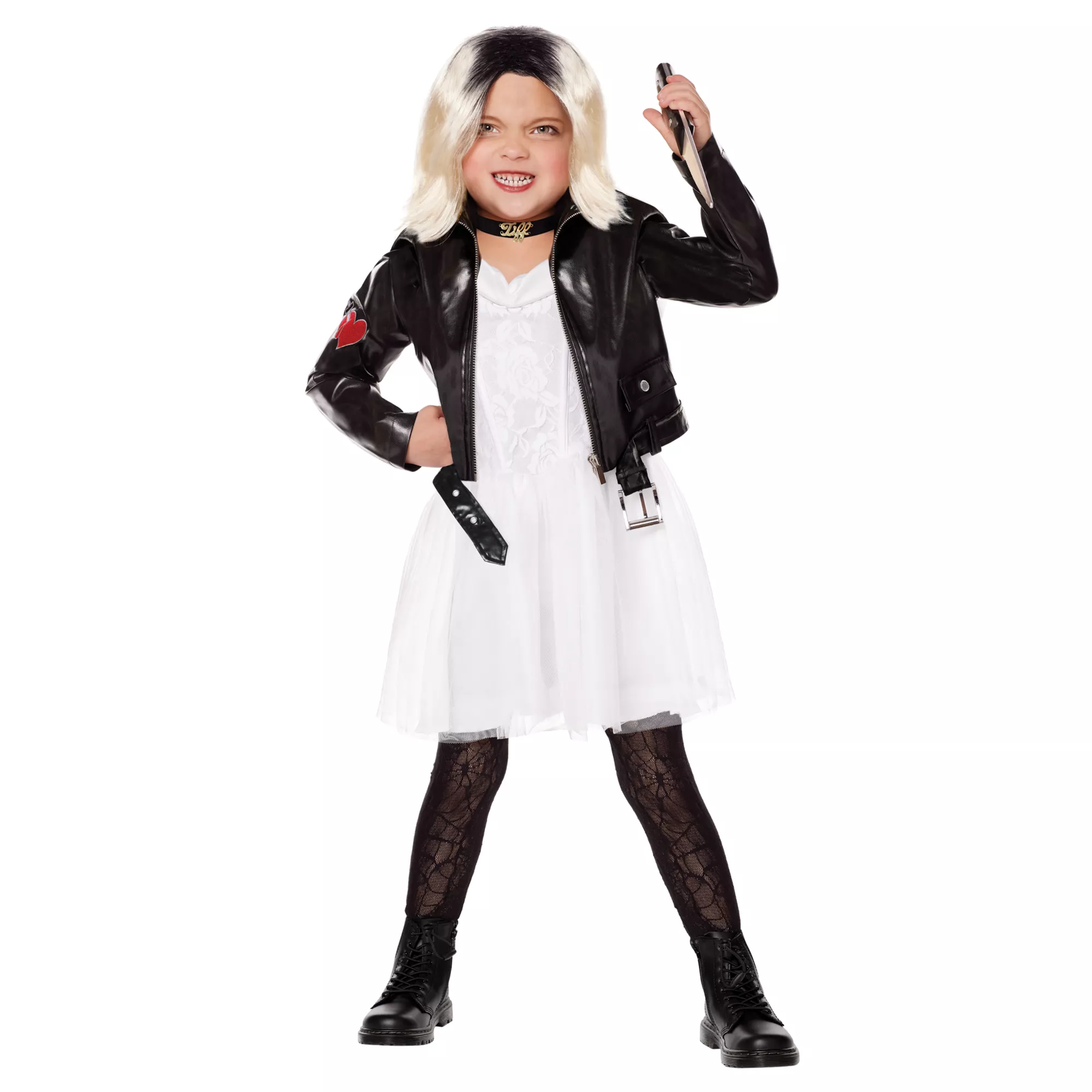 Toddler Tiffany Costume - Chucky at Spirit Halloween