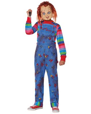 Kids Chucky Costume - The Signature Collection - Spirithalloween.com