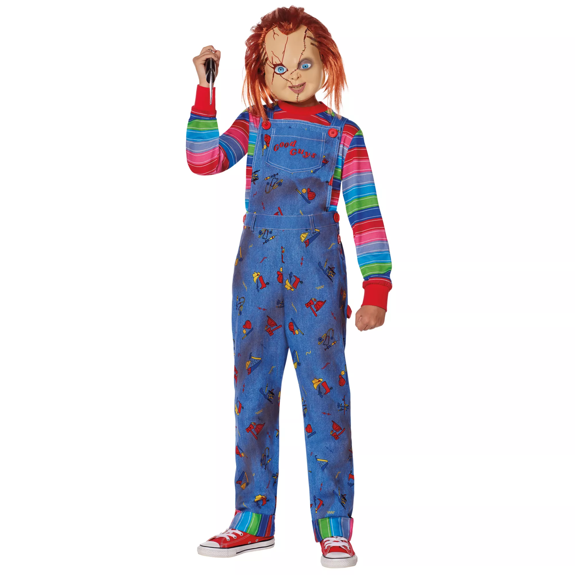 Kids Chucky Costume - The Signature Collection at Spencer's