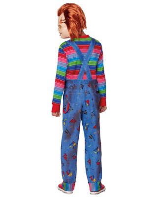 Kids Chucky Costume - The Signature Collection