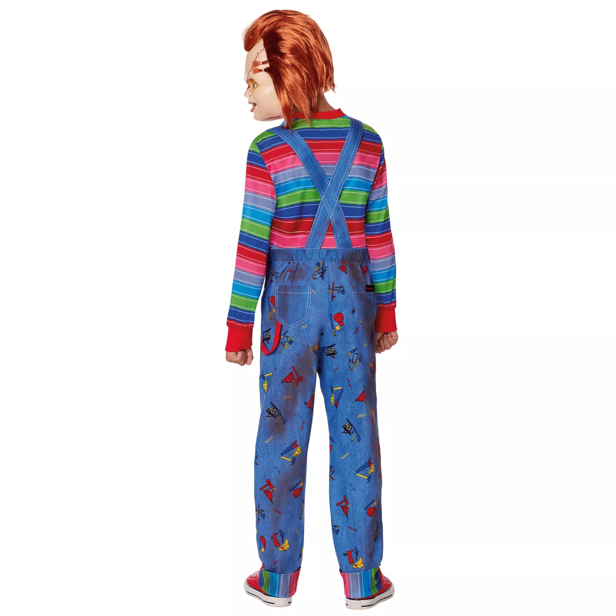 Kids Chucky Costume - The Signature Collection at Spencer's
