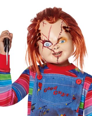 Kids Chucky Costume - The Signature Collection