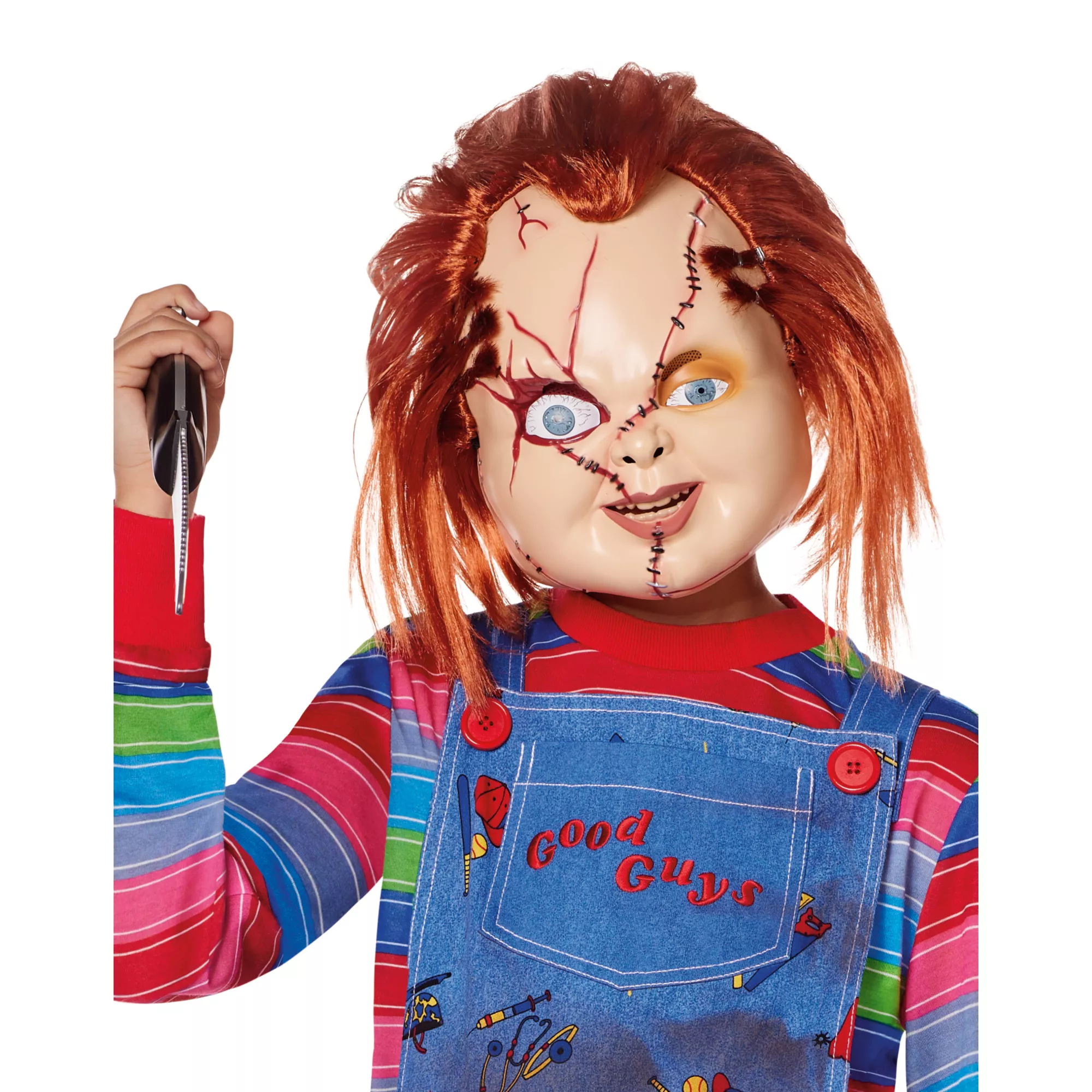 Kids Chucky Costume - The Signature Collection at Spencer's