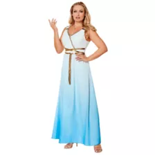 Adult Goddess Athena Plus Size Costume at Spirit Halloween