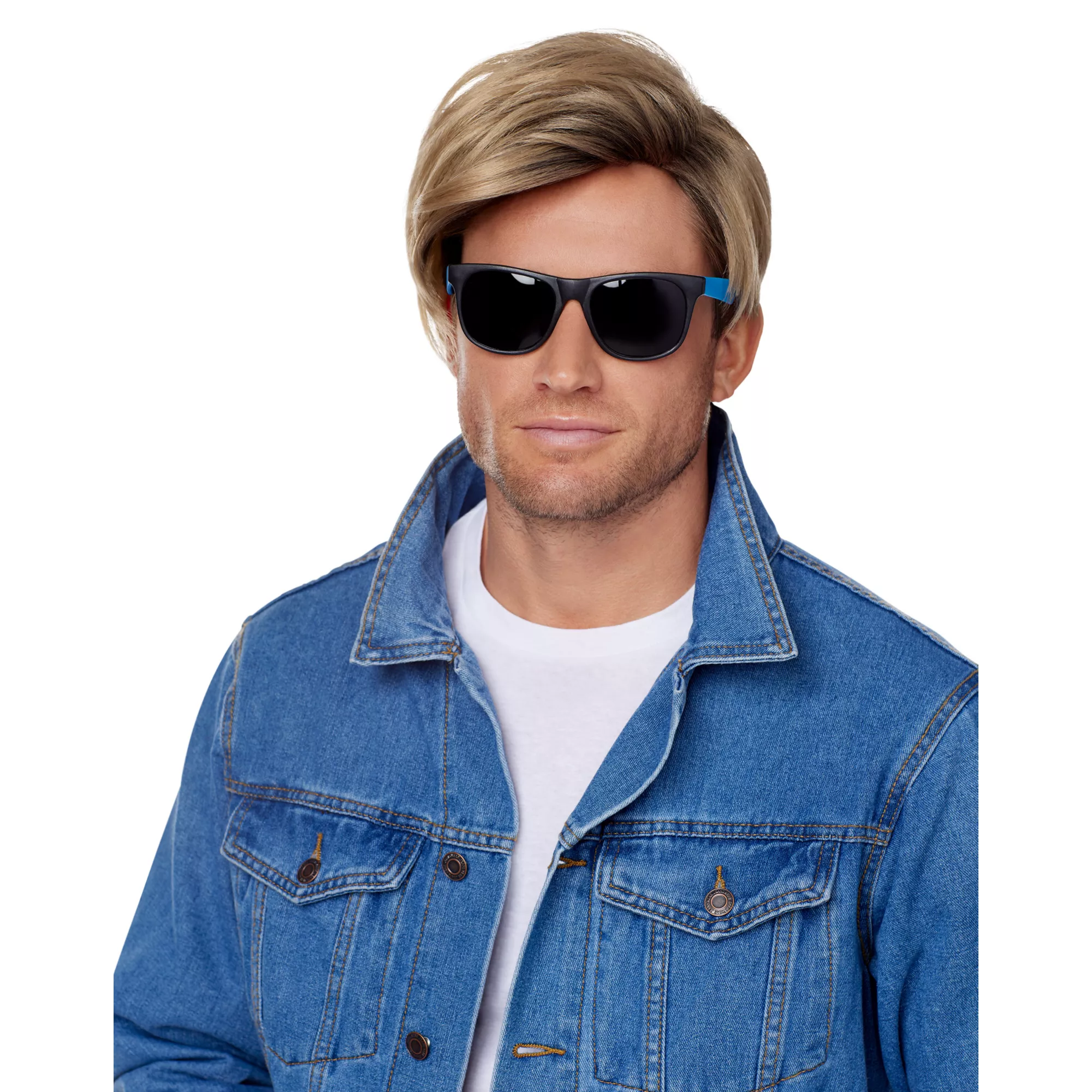 90's Heartthrob Wig at Spirit Halloween