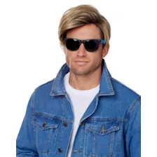 90's Heartthrob Wig at Spirit Halloween