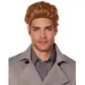 Brown Suave Wig at Spirit Halloween