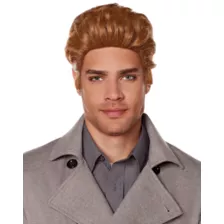 Brown Suave Wig at Spirit Halloween