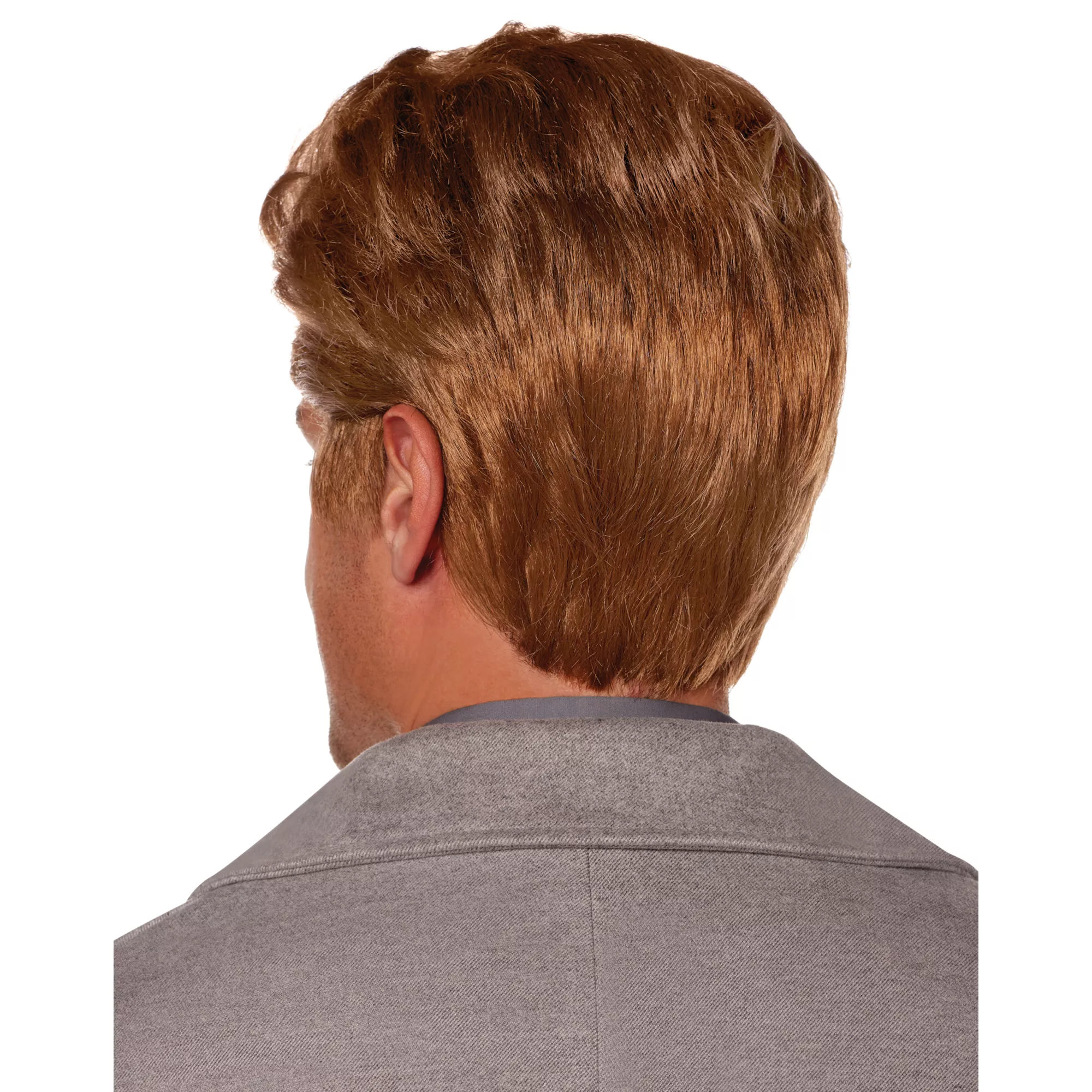 Brown Suave Wig at Spirit Halloween