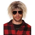 Grunge Rock Wig at Spirit Halloween