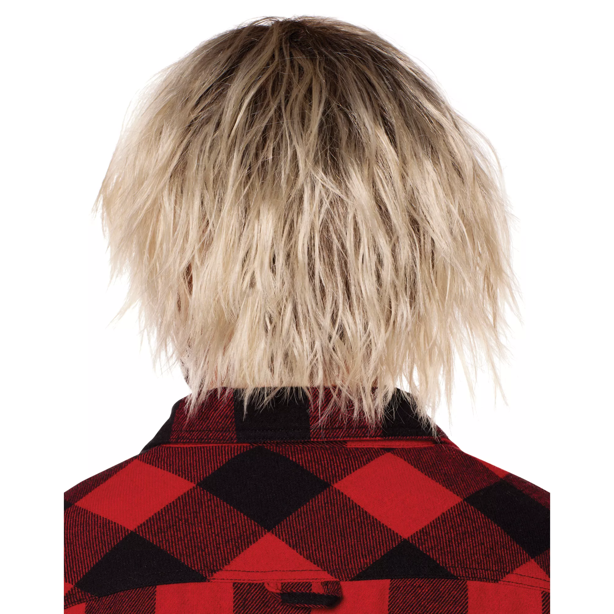 Grunge Rock Wig at Spirit Halloween