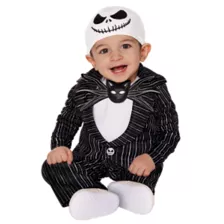 Baby Jack Skellington Costume - The Nightmare Before Christmas at Spirit Halloween