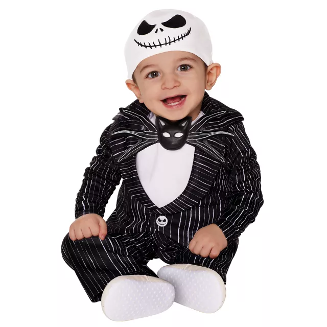 Baby Jack Skellington Costume The Nightmare Before Christmas